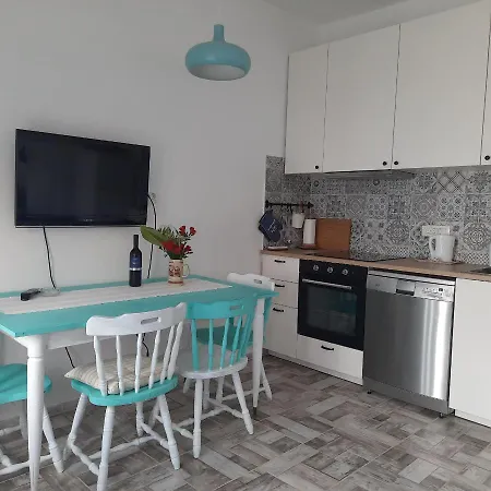 Apartman Pelargo Poljana  Exterior photo